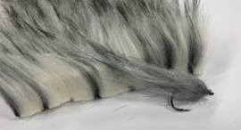 Fur Medium - ice grey