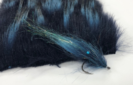 Fur Short blue/Long kingfisher