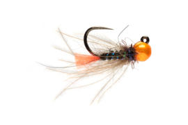 Roza's orange orange #16 - 3.2mm