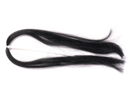 Punky Pike Hair - black