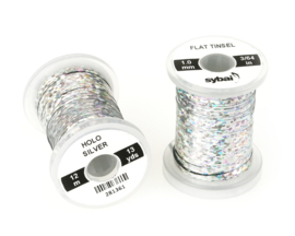 Flat Tinsel - 1mm