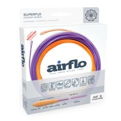 Superflo Max Ridge 2.0 Power - WF Floating SB/PU