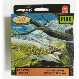 Elbi Pike fly lines