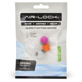Air-lock indicators