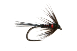 KJ Cruncher Black & Red