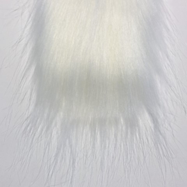 Premium Craft Fur - white