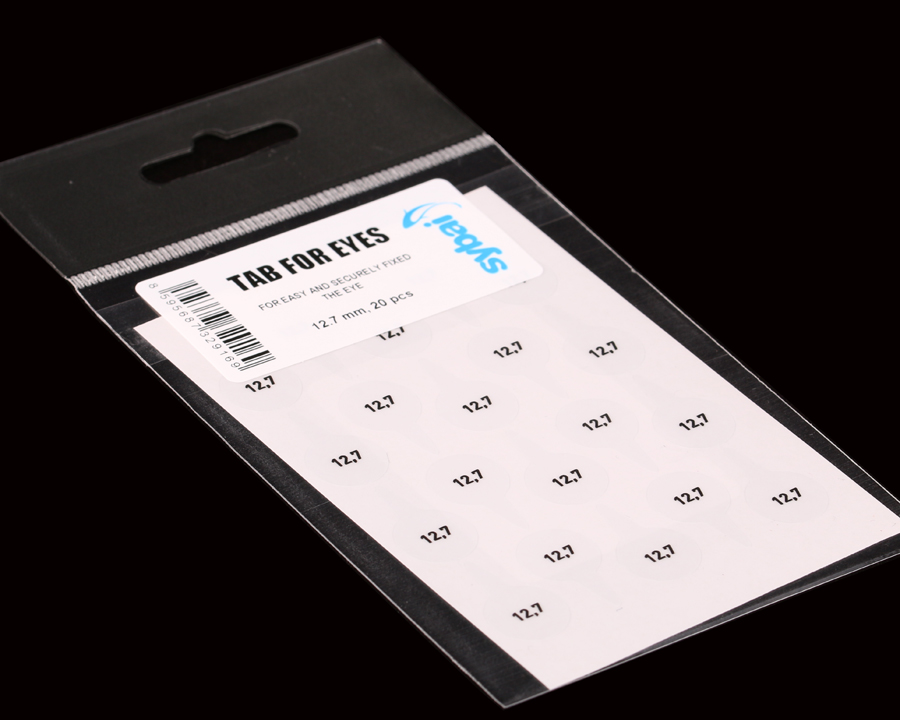 Tab for eyes 8.7mm