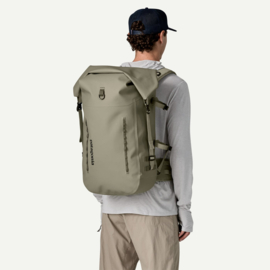 Guidewater Roll-Top Pack 41L - RVGN - Large