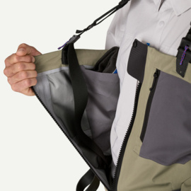 M's Swiftcurrent Traverse Zip Front Waders | XRM