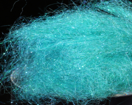 Baitfish Supreme Dubbing - mint blue