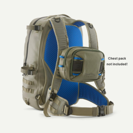 Guidewater Backpack 25L - RVGN - Large