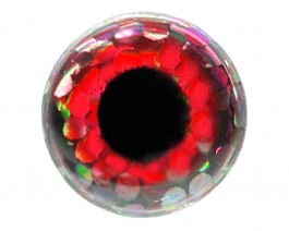 Holo red 8.0mm