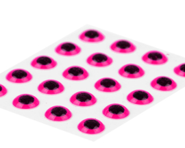 Fluo pink 4.5mm