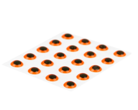 Fluo orange 2.6mm