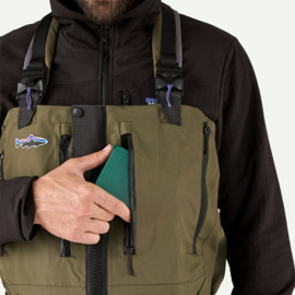 M's Swiftcurrent Expedition Zip Front Waders | MRM