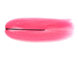 Synthetic Pike Hair - fluo pink