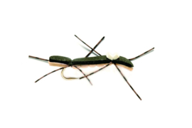 Chernobyl Ant black & tan #10