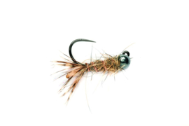 Peeping Caddis Jig B/L