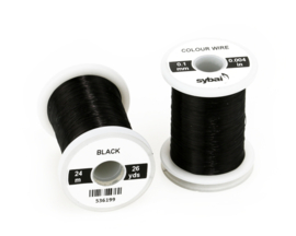 Colour Wire 0.1mm