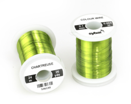 Colour Wire 0.1mm