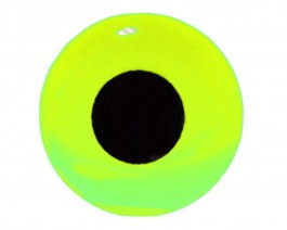 Fluo yellow - 9.0mm