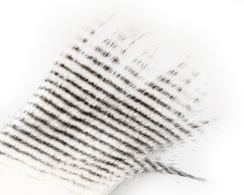 Grizzly Craft Fur - white