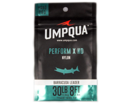 Barracuda Leader - 8ft 30lb