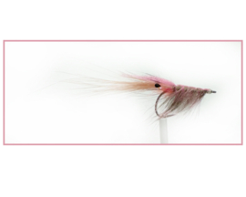 Nutria Shrimp - pink #4