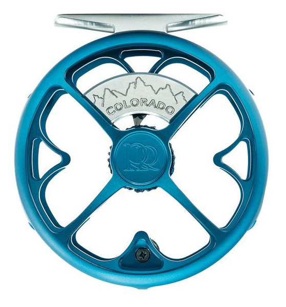 Colorado 4/5 matte blue