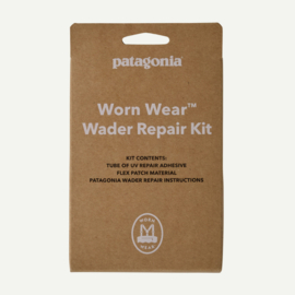 Worn wear wader repair kit