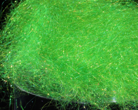 Baitfish Supreme Dubbing - green