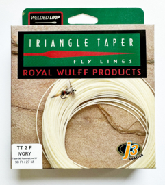 Triangle Taper TT2F - ivory