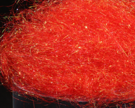Baitfish Supreme Dubbing - red