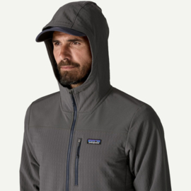 M's R2 TechFace - forge grey