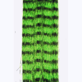 Grizzly fibre - baitfish green