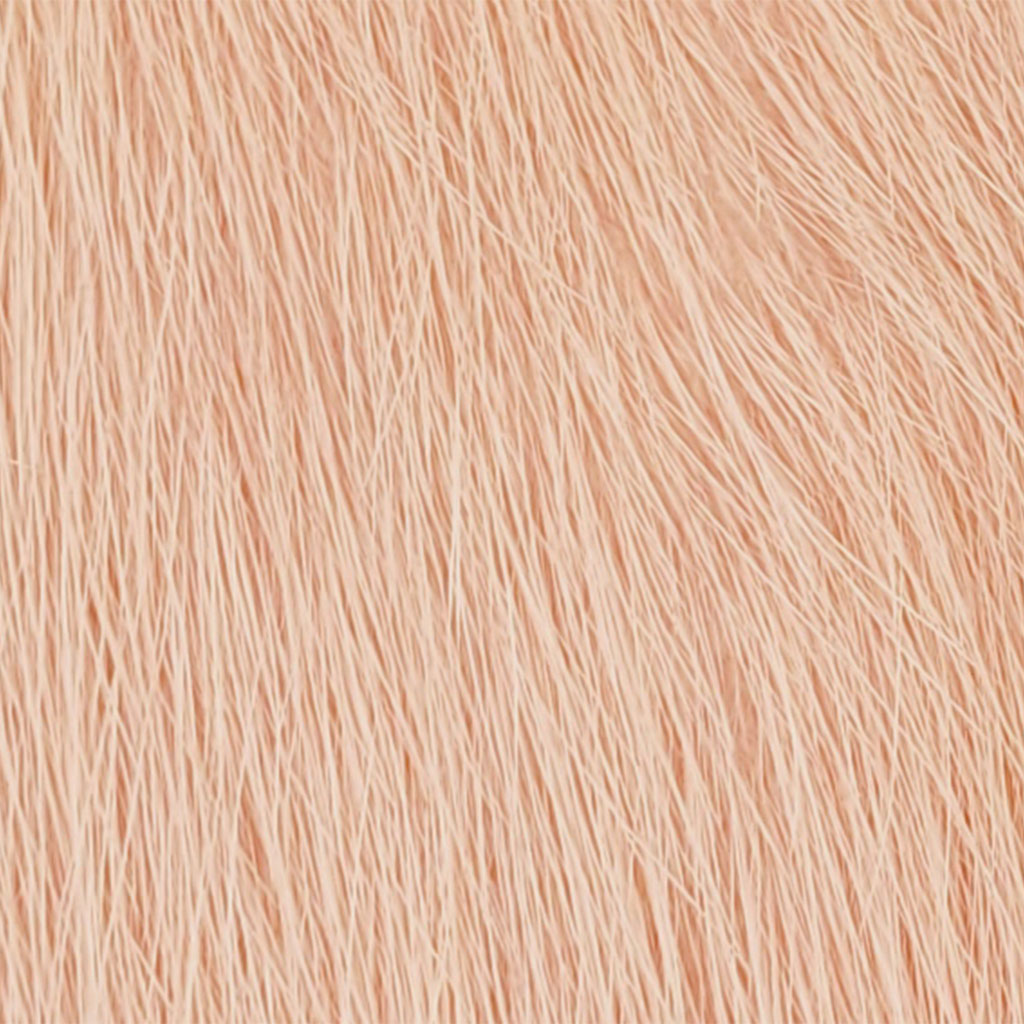 Nutria - salmon pink