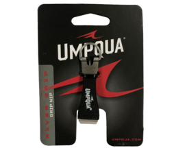 Umpua River Grip Nipper - black