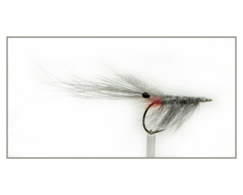 Nutria Shrimp - grey #6