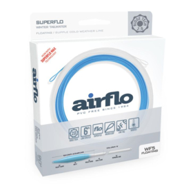 Superflo Ridge 2.0 Ultra Supple Winter Tailwater WF2F