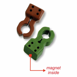 631 magnetic rod holder