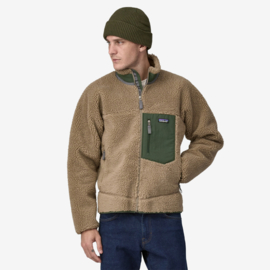 M's Classic Retro-X jacket | Seabird Grey