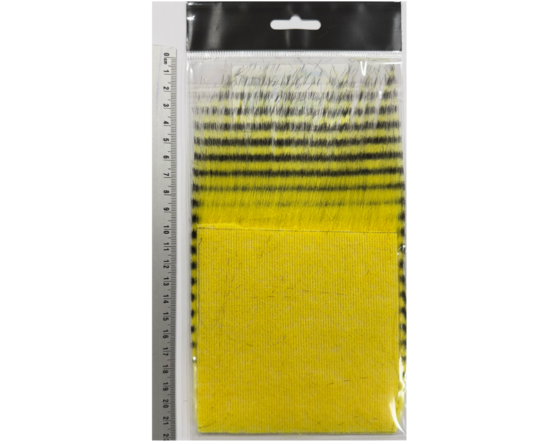 Grizzly Craft Fur - yellow