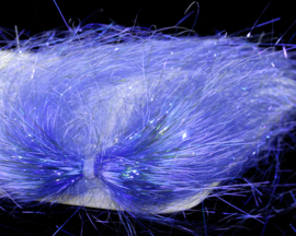 Saltwater Angel Hair - fluo violet