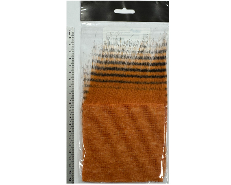 Grizzly Craft Fur - orange