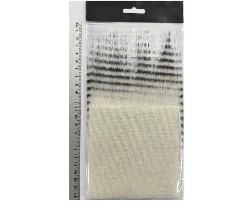 Grizzly Craft Fur - white