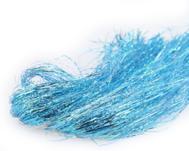 New Sparkle Hair - aquamarine