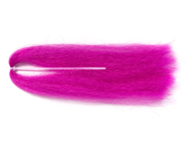 Synthetic Pike Hair - fluo purple