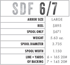 SDF 6/7 - solid - atlantic salmon