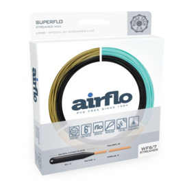 Superflo Ridge 2.0 Streamer Max Long WF6/7S-PM