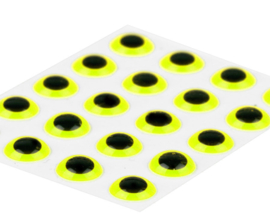 Fluo yellow - 5.0mm